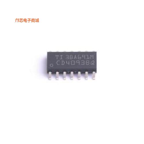 CD4093BQM96G4Q1||正品SOIC-14原装])