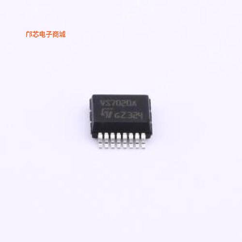 VN7020AJTR正品PowerSSO-16原装])