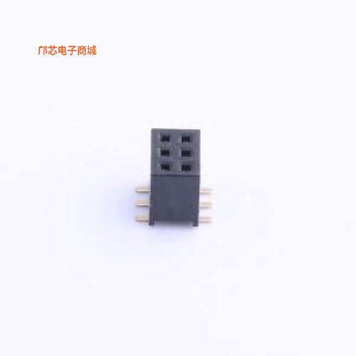 X1321FVS-2x03-C43D48 -[(全新原装SMT,D4.8mm,U型,6T料,Au足1u