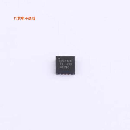 正品原装-BQ25504RGTR -|全新
