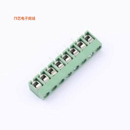 ZX-DG26V-5.0-8P4正品插件,P=5mm原装])