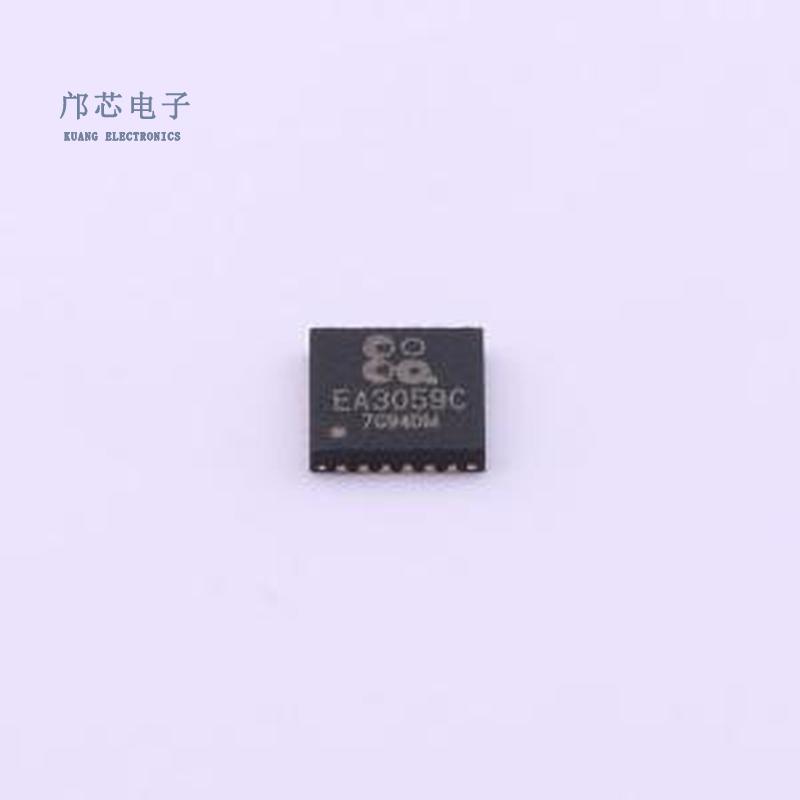 原装EA3059C全新QFN-24-EP(4x4)