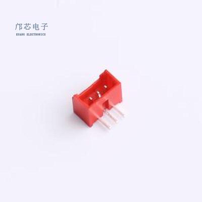 原装WAFER-MX1.25-3PWZ-R62全新弯插,P=