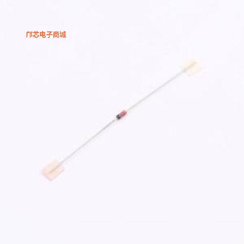 BZX55C20-TR - -|全新DO-204AHDIODE ZENER 20V 500MW DO204AH