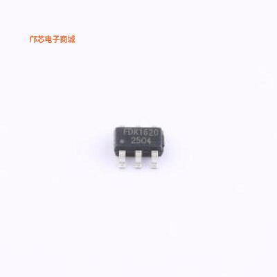 FDK1620YSOT236G/TR -[(全新SOT-23-6FDK1620是16V 2