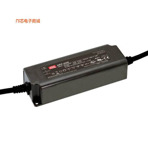 NPF-60D-15 -[(LED DRIVER CC AC/DC 9-15V 4A
