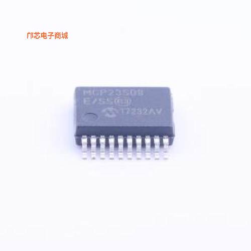 MCP23S08-E/SS正品SSOP-20原装])