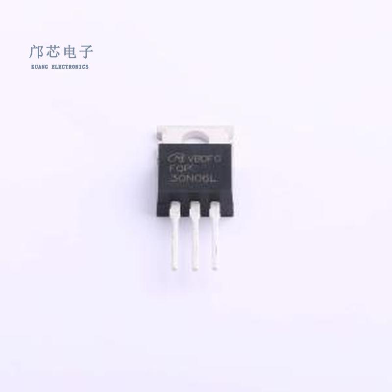 原装FQP30N06L-VB全新TO-220AB-3