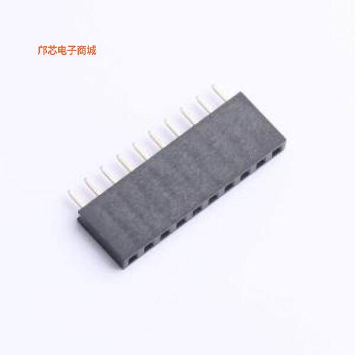 HX FH254-01-10-Z-H8.5 -|插件,P=2.54mm原装])