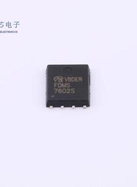 原装FDMS7602S-VB全新QFN8(5X6)