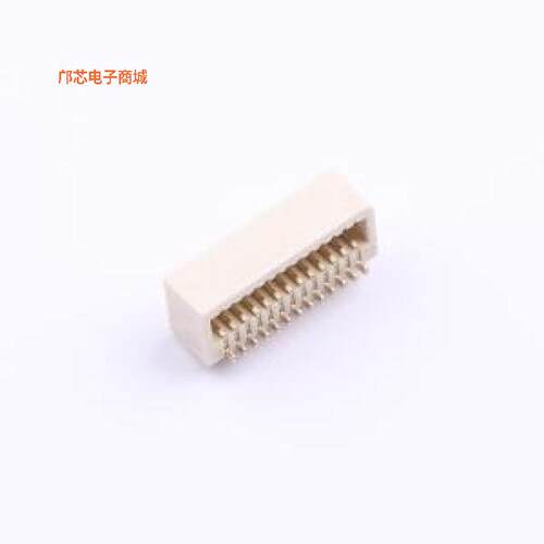 HC-PBB08-1-26-F-S-H5.1-G1-R-P-06正品SMD,P=0.8mm原装])
