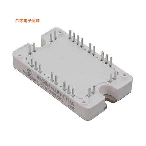 MSCSM170AM11CT3AG -[(MOSFET 2N-CH 1700V 240A