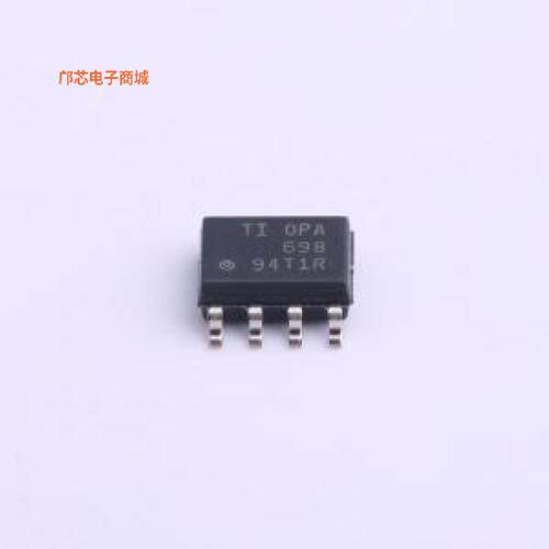 OPA698IDR -||全新SOIC-8OPA698 单位增益稳定、宽带限压放大器