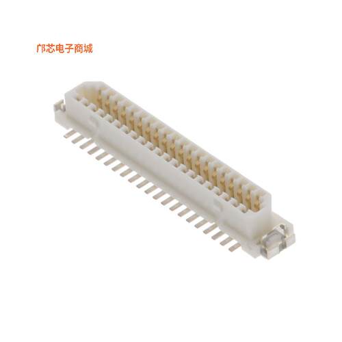 DF9-41S-1V(69) -||全新SMD,P=1mmCONN RCPT 41POS SMD GOLD