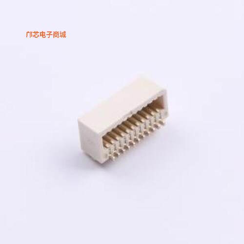HC-PBB08-1-22-F-S-H5.1-G1-R-P-06正品SMD,P=0.8mm原装])