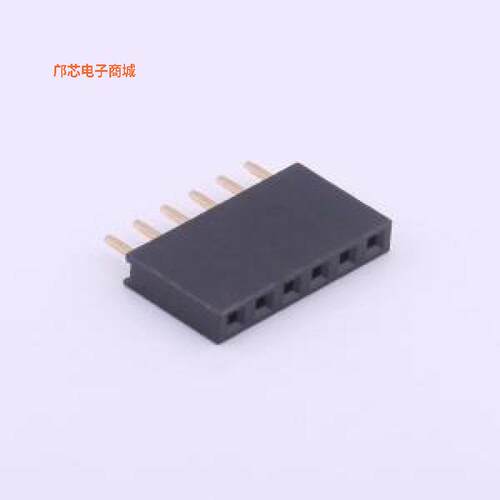 X6511FV-06-C85D32正品插件,P=2.54mm原装])