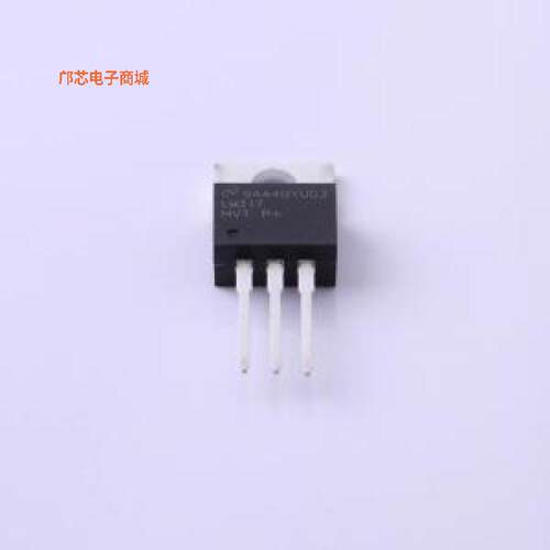 LM317HVT/NOPB - -|全新TO-220LM317HV 1.5A、6