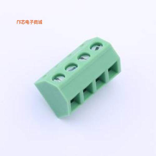 KF127S-5.08-4P正品插件,P=5.08mm原装])