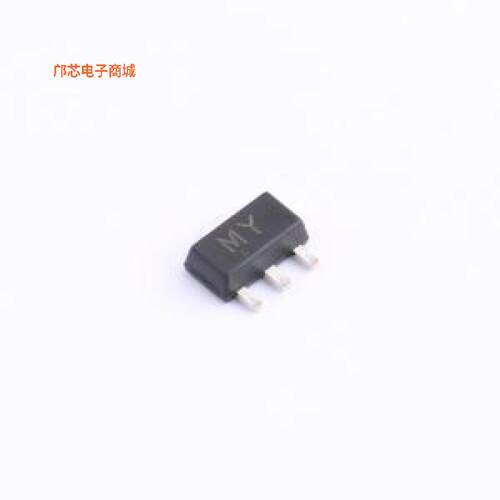 2SC2873(RANGE:120-240) -[(全新SOT-89-3L丝印MY