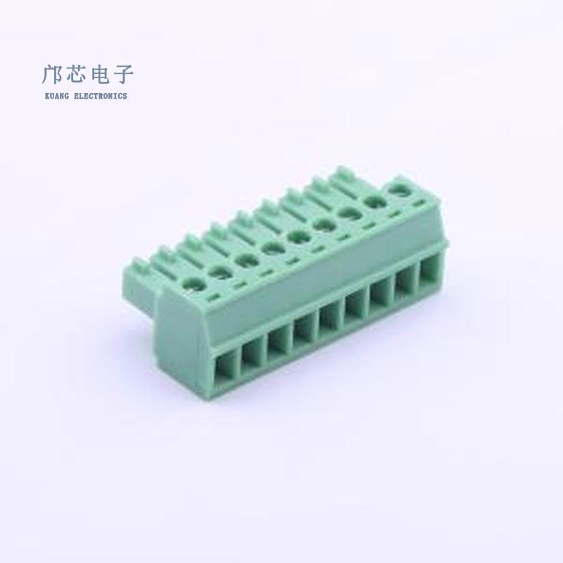 原装DB2EK-3.81-9P-GN-S全新P=3.81mm