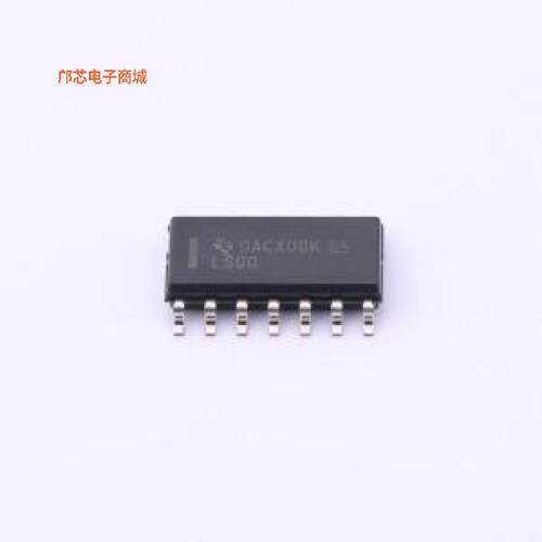 SN74LS00D正品SOIC-14原装])