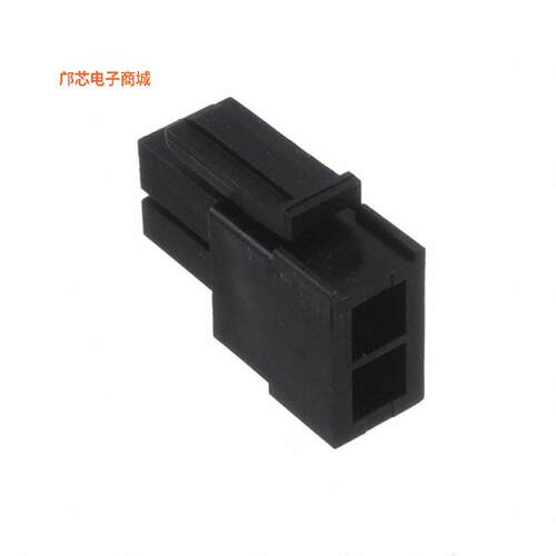 10142707-02LF -||全新原装CONN RCPT HSG 2POS