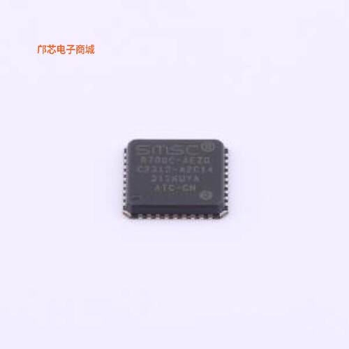 正品原装-LAN8700C-AEZG-TR||全新