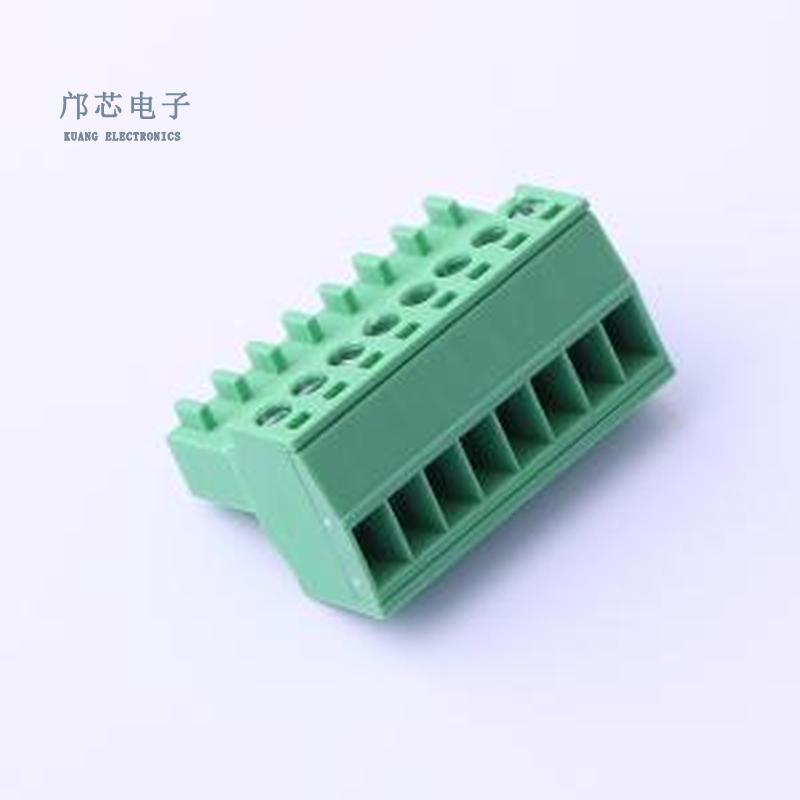 原装DB2EK-2.54-8P-GN-S全新P=2.54mm