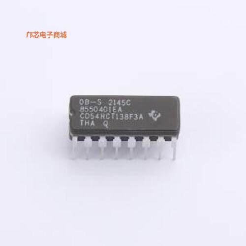 CD54HCT138F3A正品CDIP-16原装])