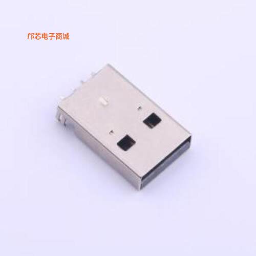 917-P81A202ES60201 -[(全新SMD有孔铁壳带柱LCP黑胶24H