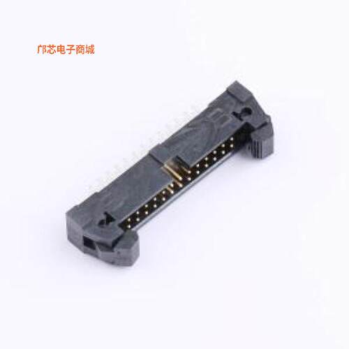 EHT-113-01-F-D -||全新插件CONN HEADER VERT 26POS 2MM