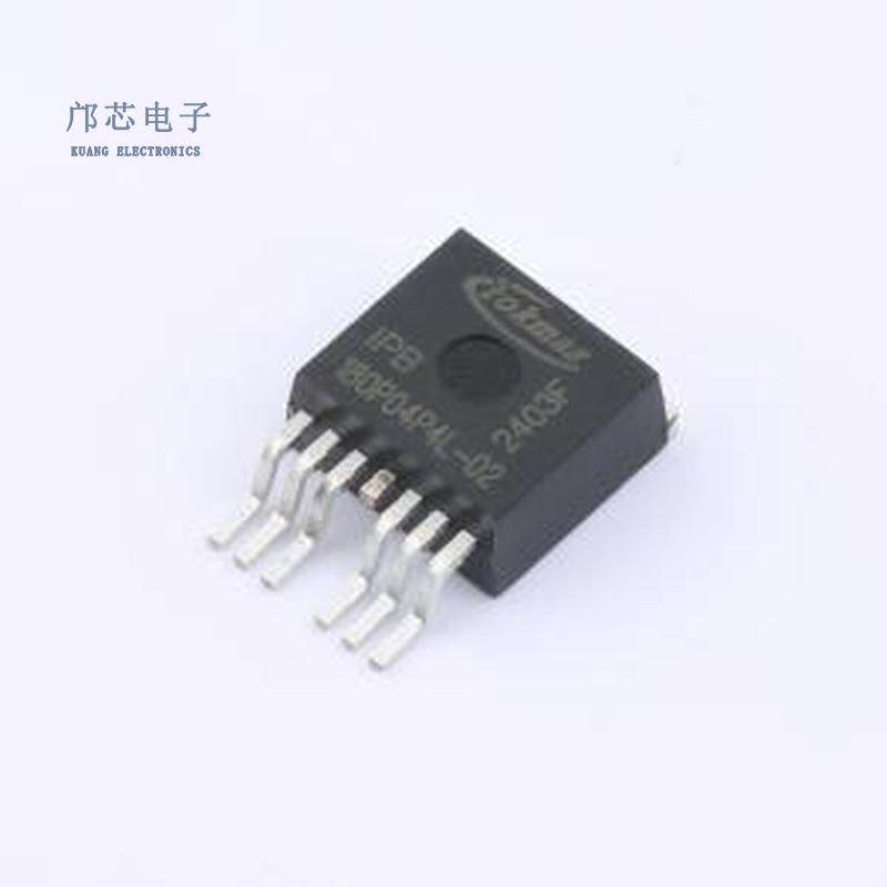 原装IPB180P04P4L-02(TOKMAS)全新TO-
