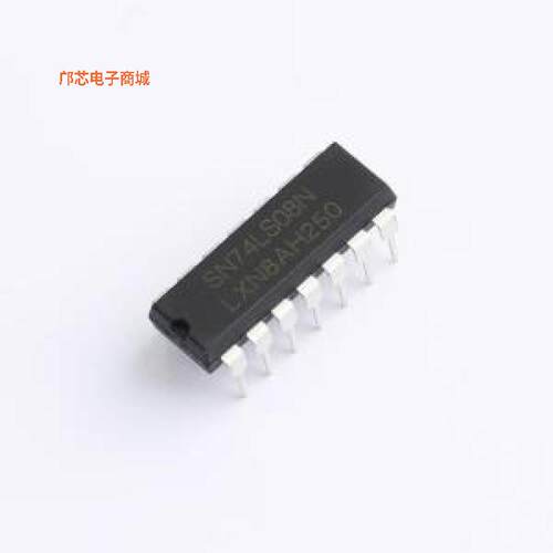 正品原装-SN74LS08N(LX)全新])