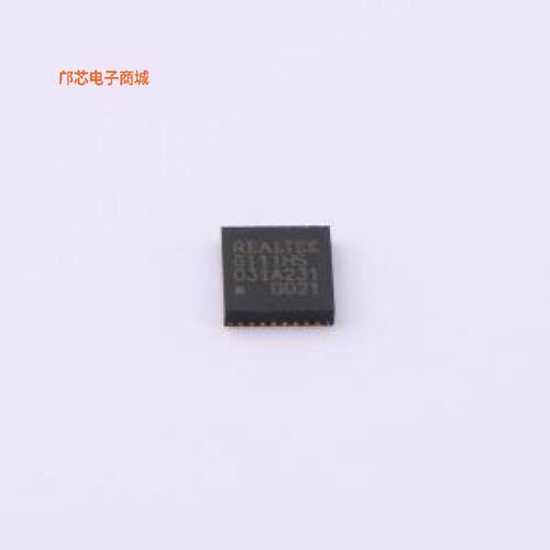 RTL8111HS-CG正品QFN-32-EP(4x4)原装])