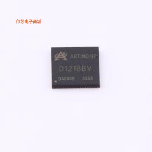 D121BBV正品QFN-68(7x7)原装])
