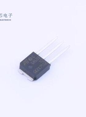 原装STU6N60DM2全新TO-251-3(IPAK)