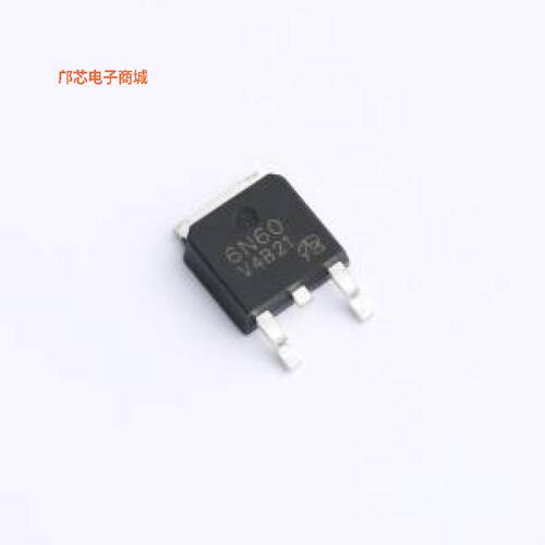 正品原装-HFD6N60U-VB全新])