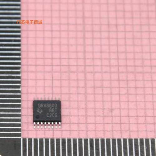 正品原装-DRV8800PWPR全新])