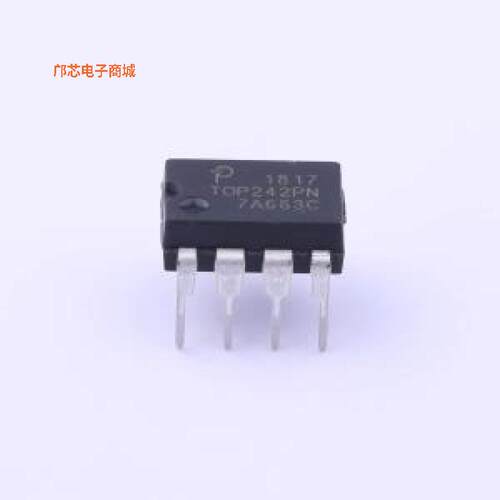 TOP242PN -|正品DIP-8B原装])