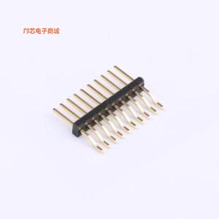 X1311WRS-10J-C40D42 -[(全新SMD,P=1.27mm(X1311)1.27单排单塑