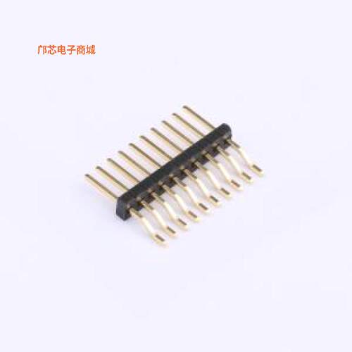 X1311WRS-10J-C40D42 -[(全新SMD,P=1.27mm(X1311)1.27单排单塑