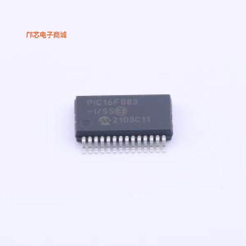PIC16F883T-I/SS正品SSOP-28-208mil原装])