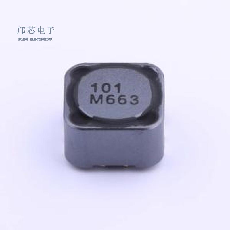 原装CDRH127/LDNP-101MC全新SMD-4P,1