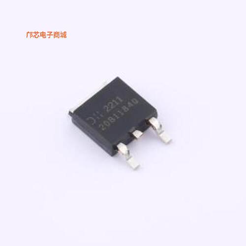 2DB1184Q-13 -||全新TO-252(DPAK)TRANS PNP 50V 3A TO-252-3