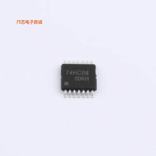 CJ74HC08BDN正品TSSOP-14原装])