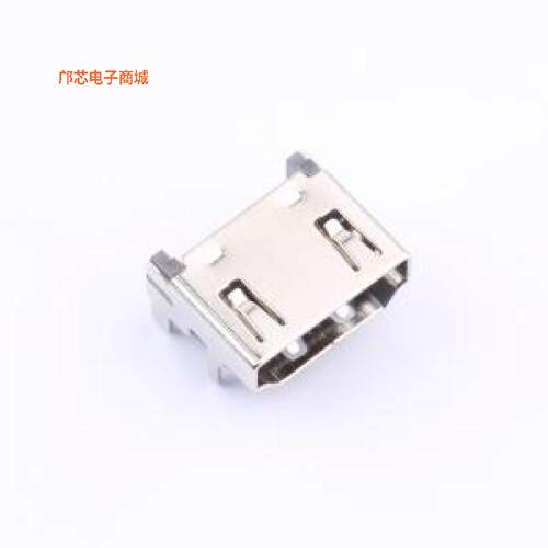 920-762A2021D10103正品SMD,P=0.5mm,卧贴原装])