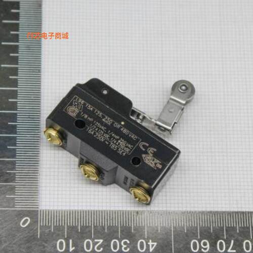 BZ-2RW826-A2 -|[全新原装SWITCH SNAP ACTION SPDT 15A 125V