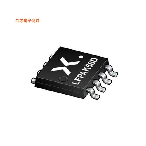 BUK9K8R7-40EX -||全新SOT-1205MOSFET 2N-CH 40V 30A LFPAK56D