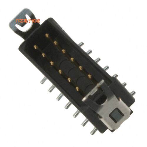 M80-8281442 -||全新原装CONN HEADER SMD 14POS 2MM