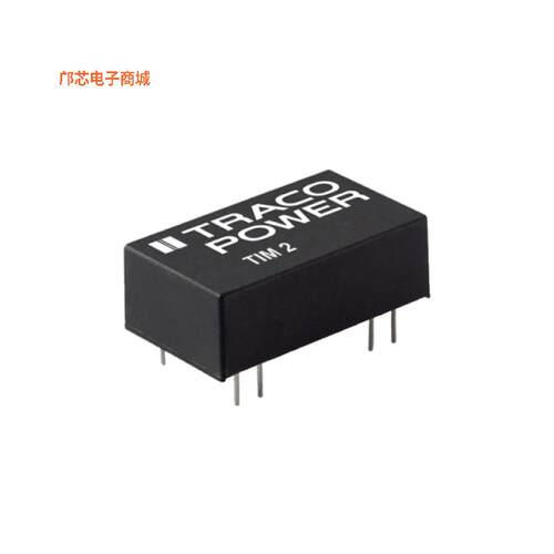 TIM 2-2423 -[(DC DC CONVERTER +/-15V 2W